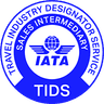IATA TIDS zertifiziert