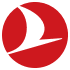 TK Airline Logo